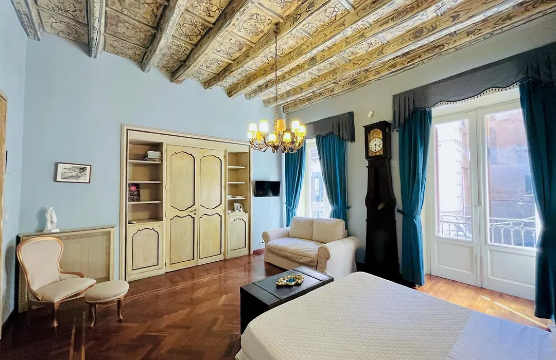 Antica Palermo B&B-1