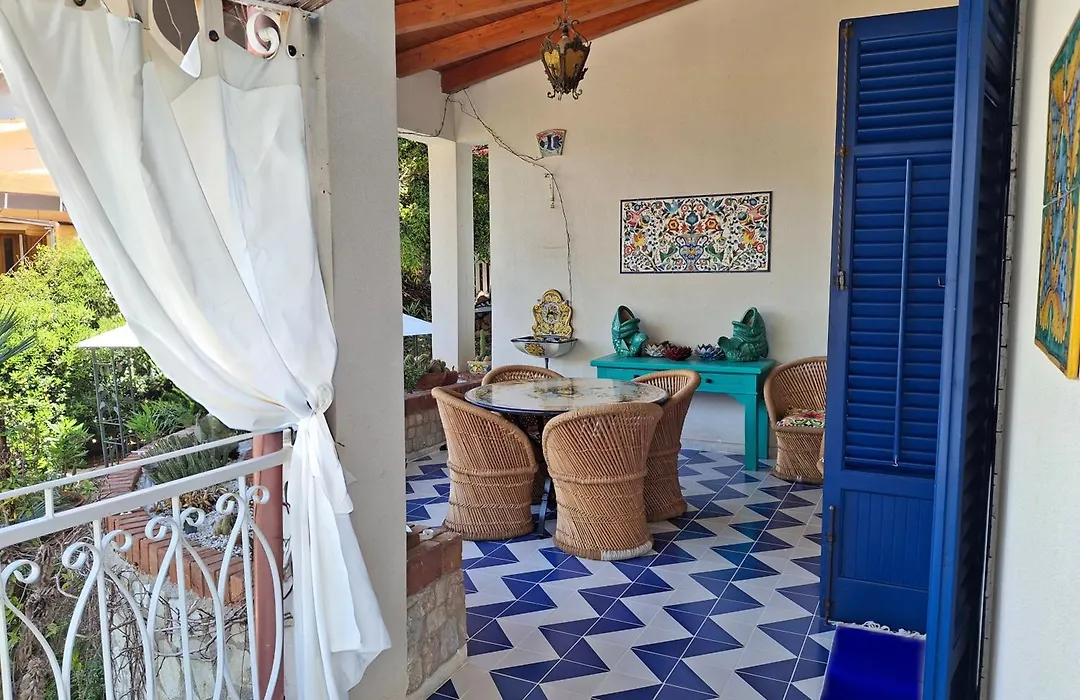 Vfh Villa Flavia Eco B&B - 50 Metri Dal Mare-1