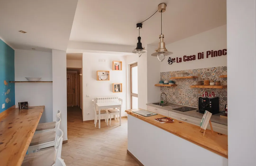 La Casa Di Pinocchio-1