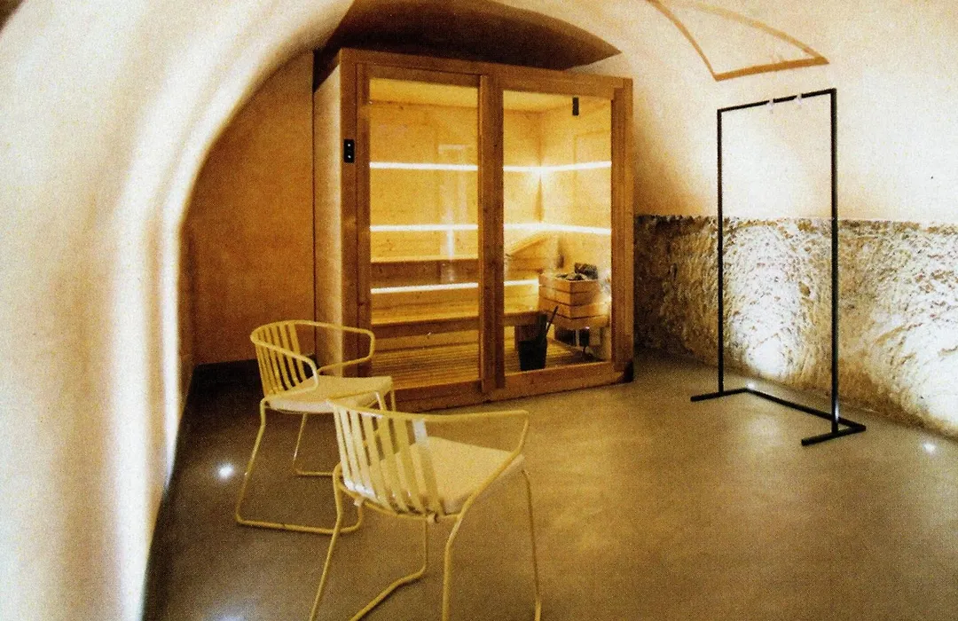 Casa dell'Aromatario b&b-1