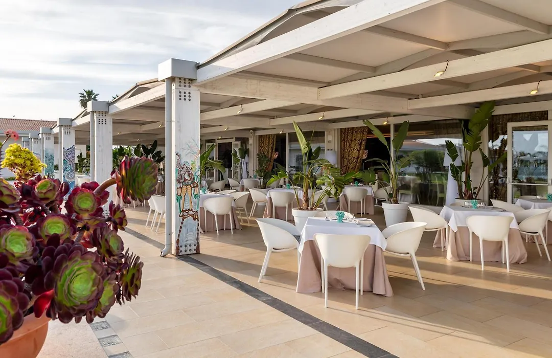 Wellness Spa Hotel Principe Fitalia-1