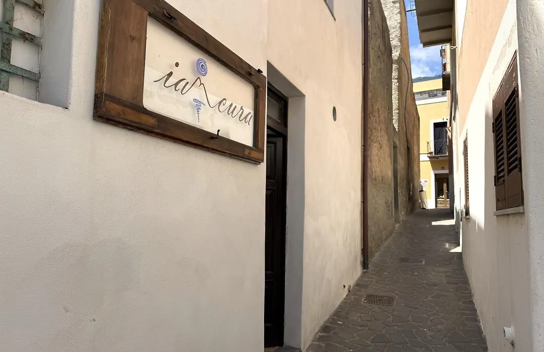 Iancura - B&B di design a Salina-1