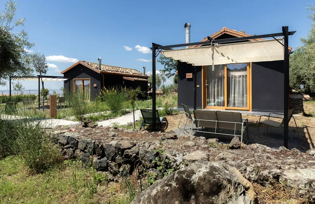 PODERE DELL'ETNA SEGRETA - Essential Nature Hotel&Glamping-1