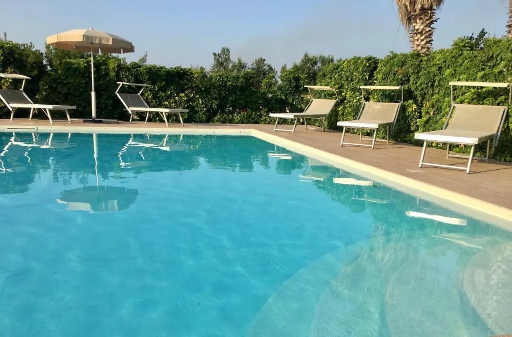 Baglio Cudia Resort-1