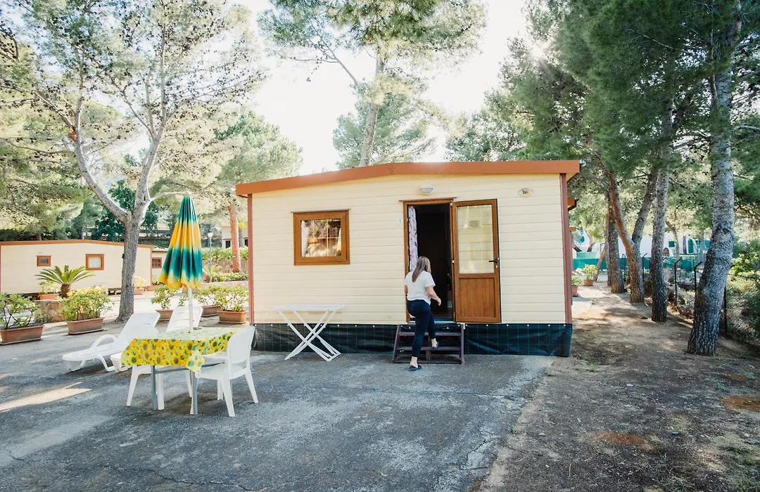 Camping & Village Rais Gerbi-1