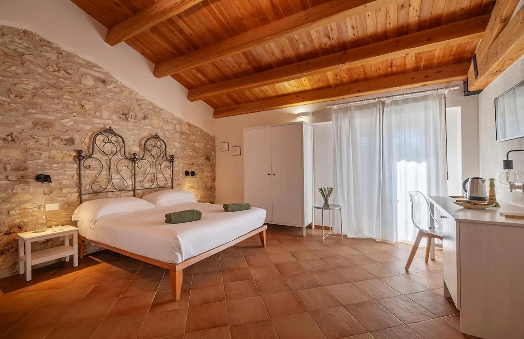 Casale La Macina - Hotel, Scopello-1