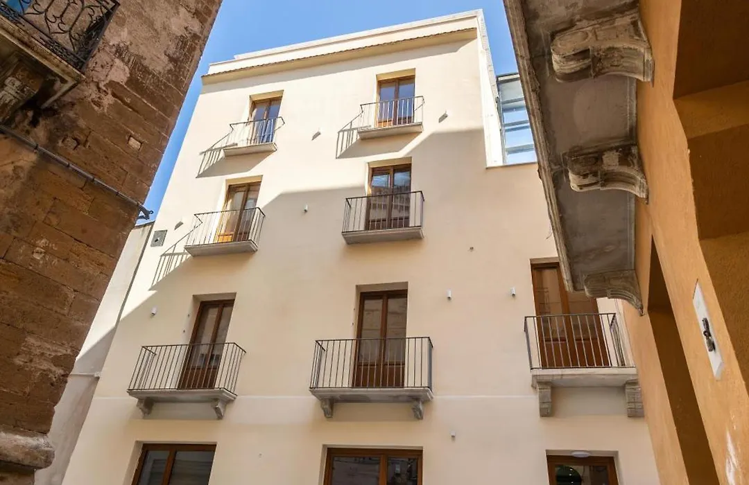 Hotel Vicolo Aperta-1