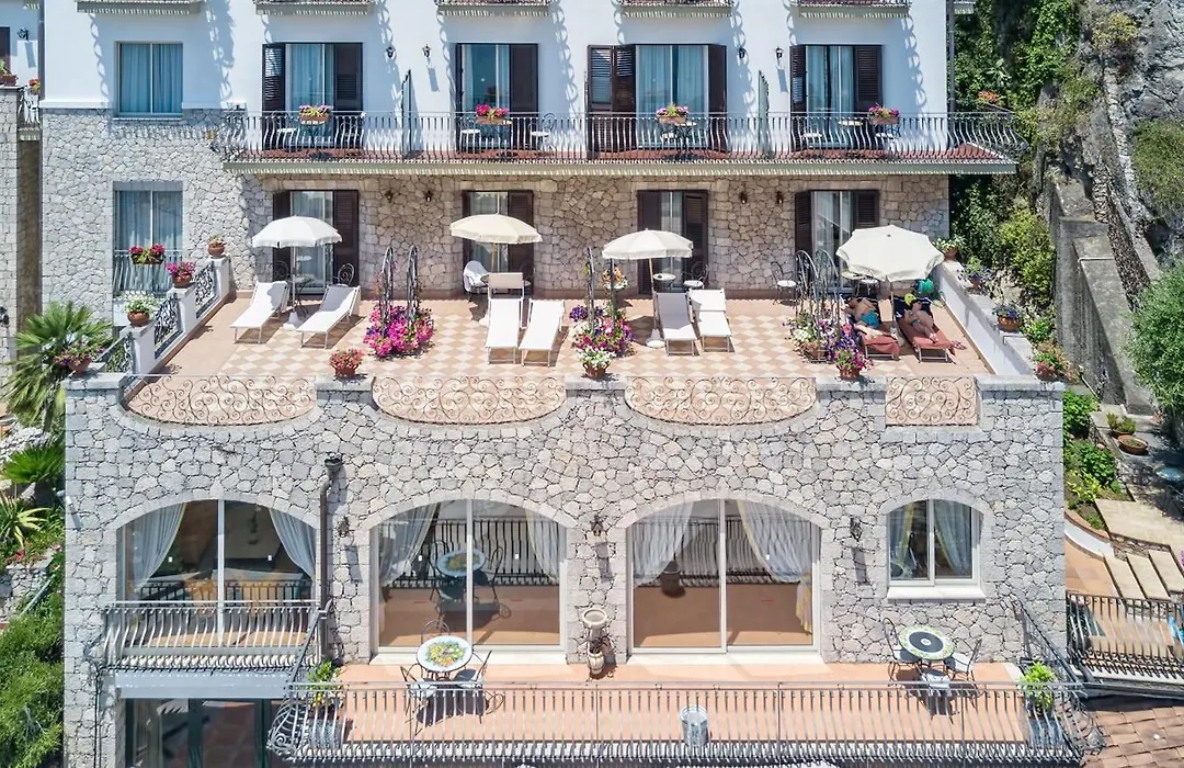 Hotel Ariston And Palazzo Santa Caterina-1