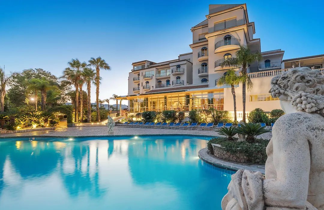 Sant Alphio Garden Hotel&SPA-1