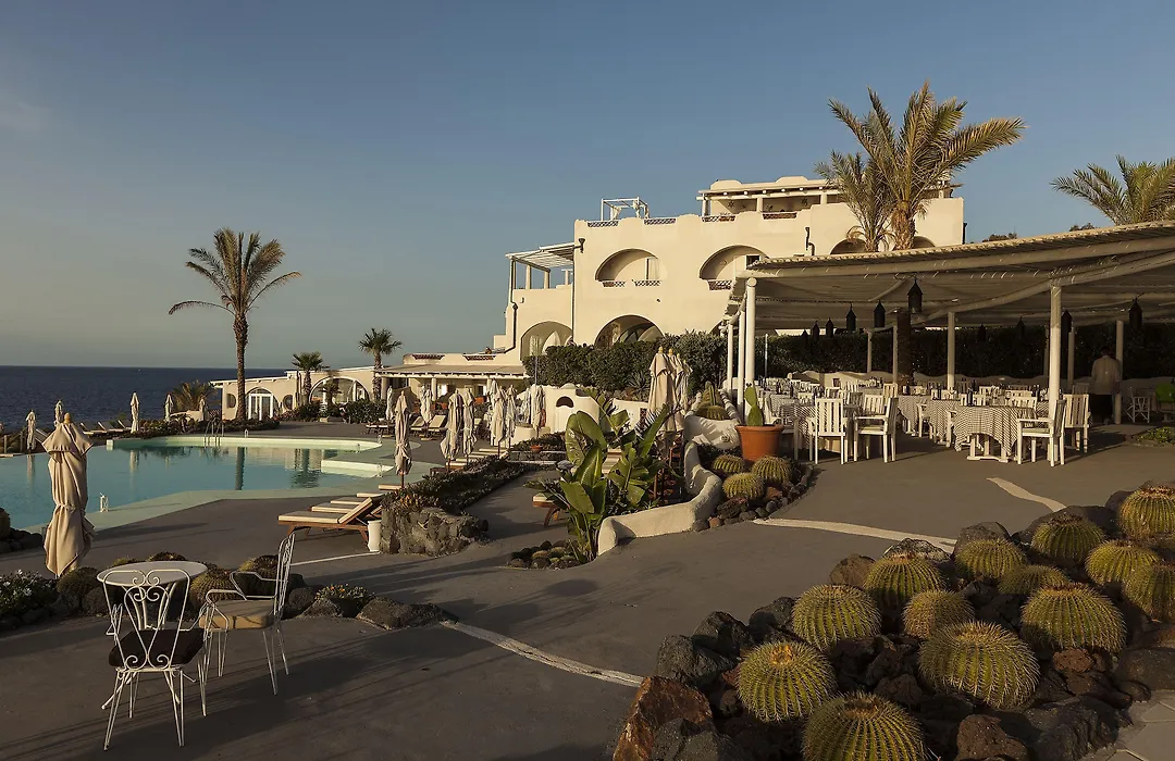 Therasia Resort Sea And Spa - The Leading Hotels Of The World-1
