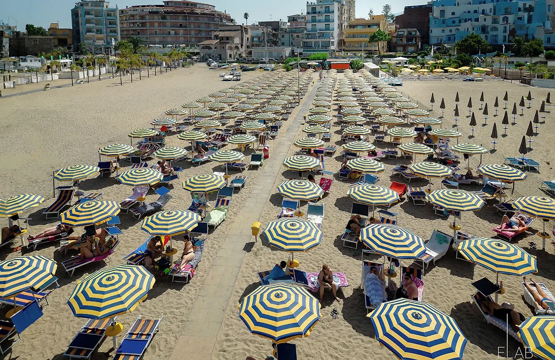 Hotel Sabbie d'Oro-1