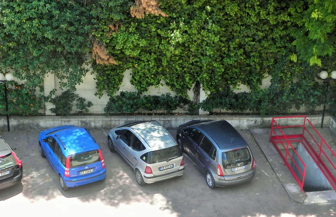 Torreata Hotel & Residence-1