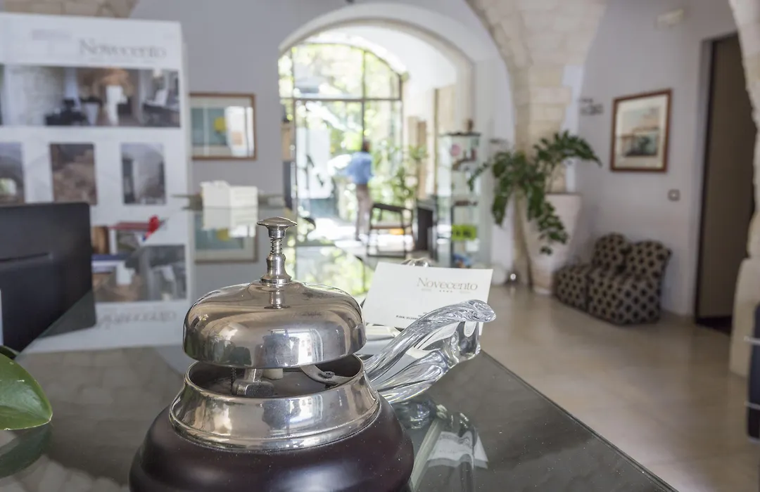 Hotel Novecento-1
