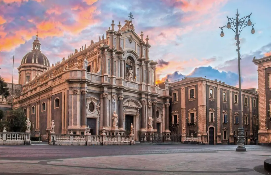 Santuzza Art Hotel Catania-1