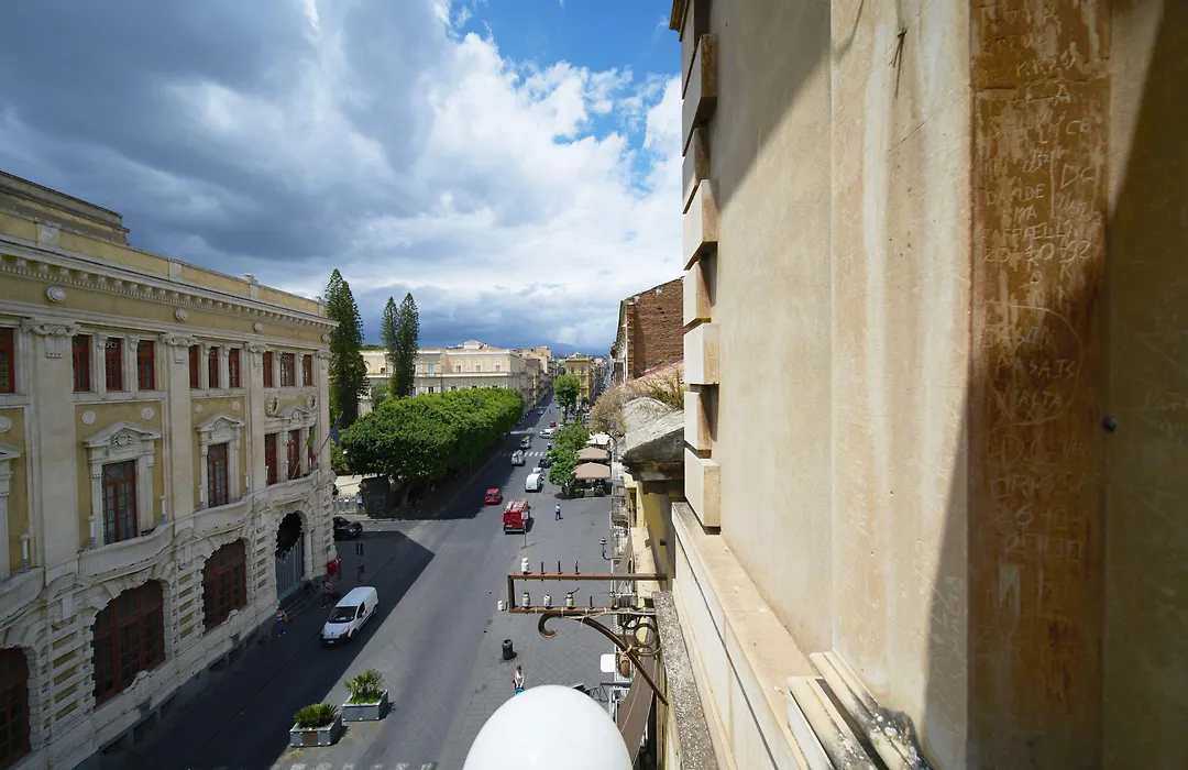 Santuzza Art Hotel Catania-1