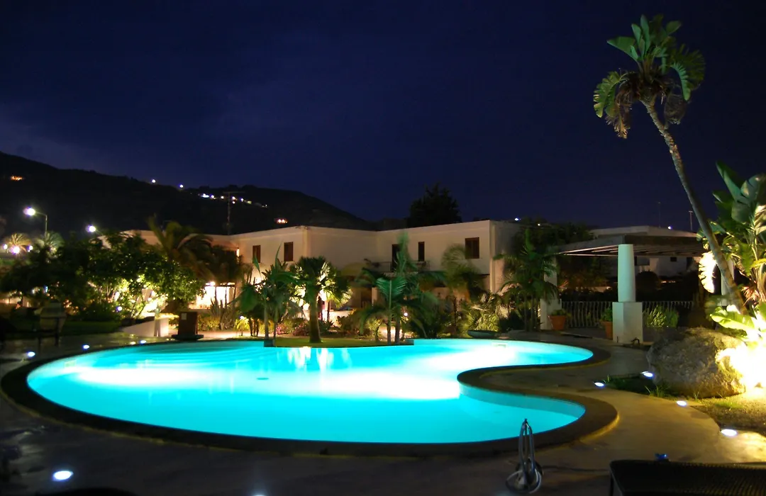 Residence Hotel La Giara-1