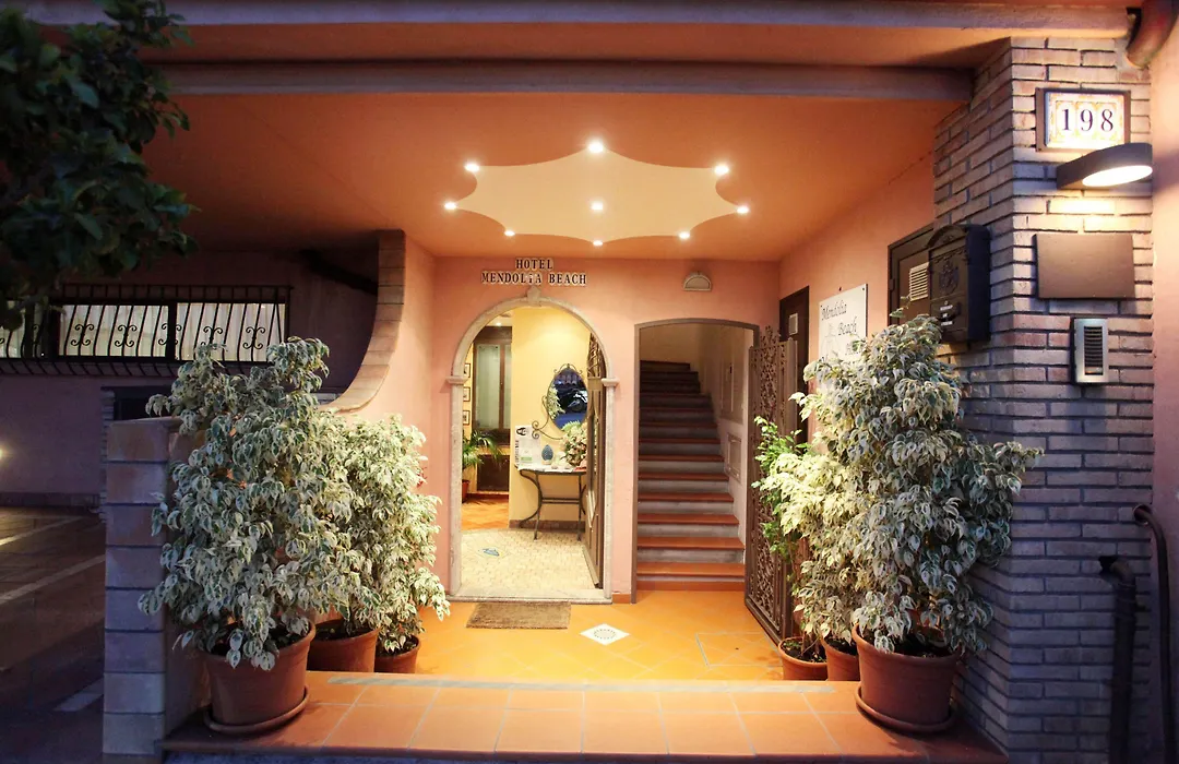 Mendolia Beach Hotel-1