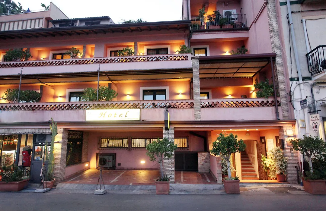 Mendolia Beach Hotel-1