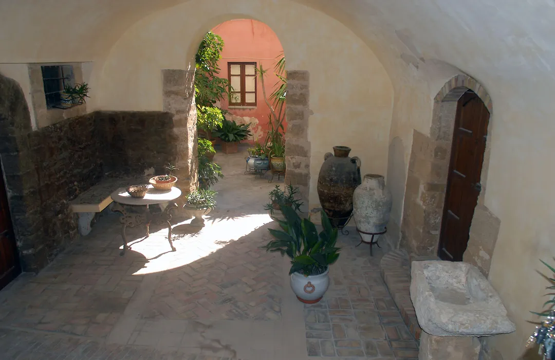 Bed And Breakfast Conte Luna-1