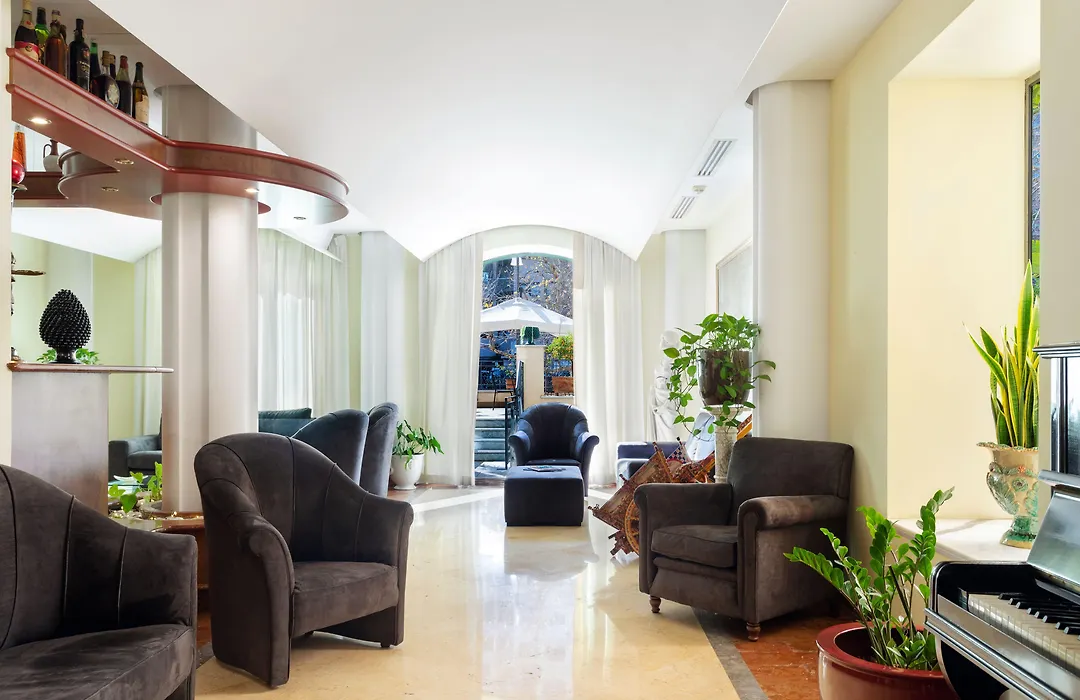Hotel Giardino Inglese-1