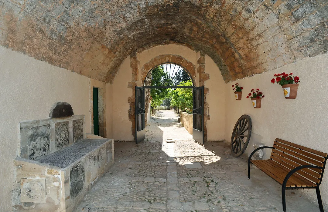 Baglio Siciliamo Country House (Adults Only)-1
