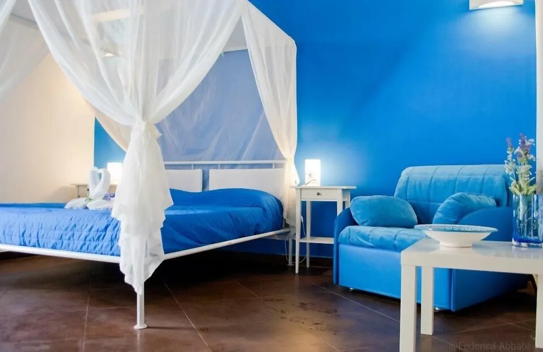 Affittacamere B&B Carella-1