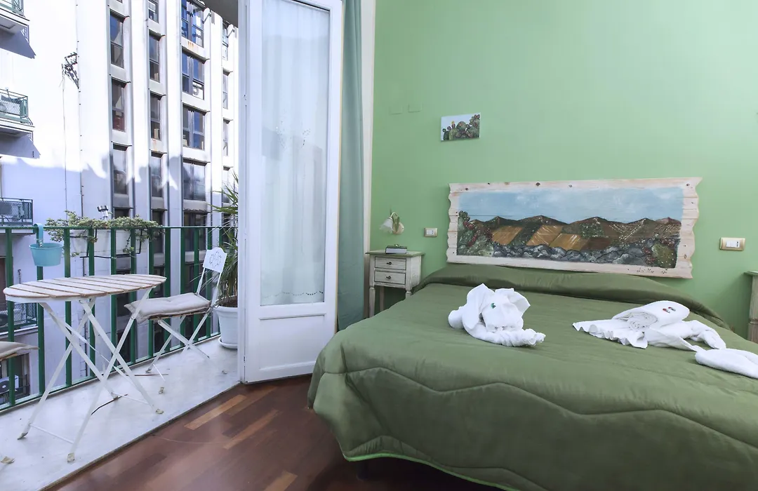 Stupor Mundi Bed And Breakfast-1