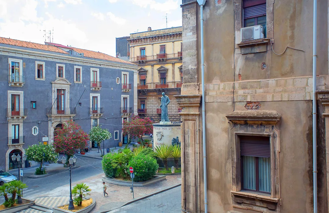 B&B Palazzo Bruca Catania-1