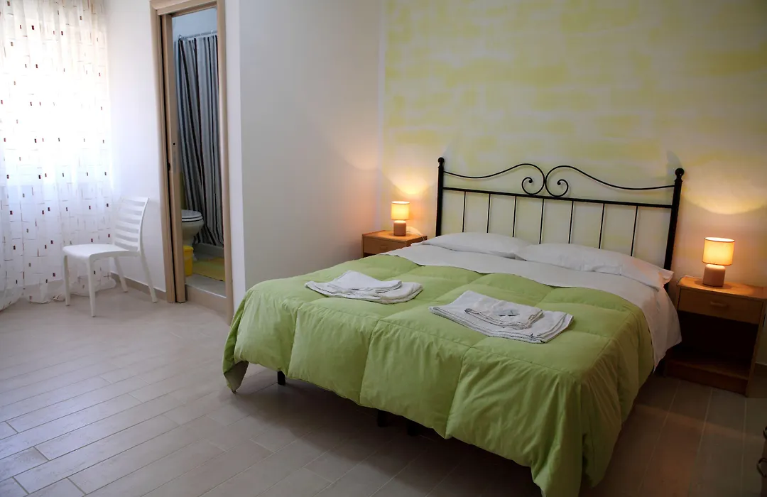 B&B Le Dune Beach-1