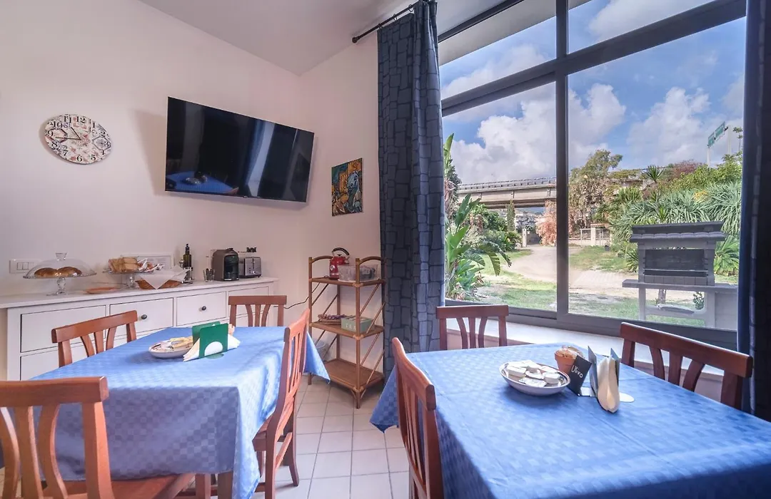 Il Vivaio Bed And Breakfast-1