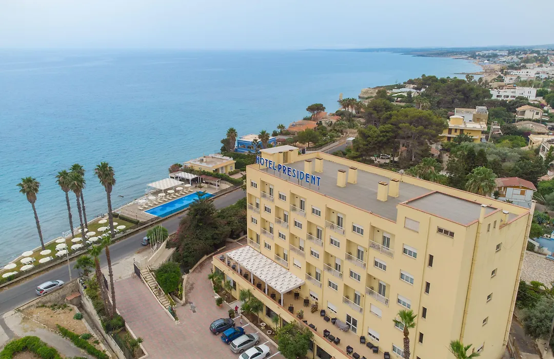 Hotel President Sea Palace-1