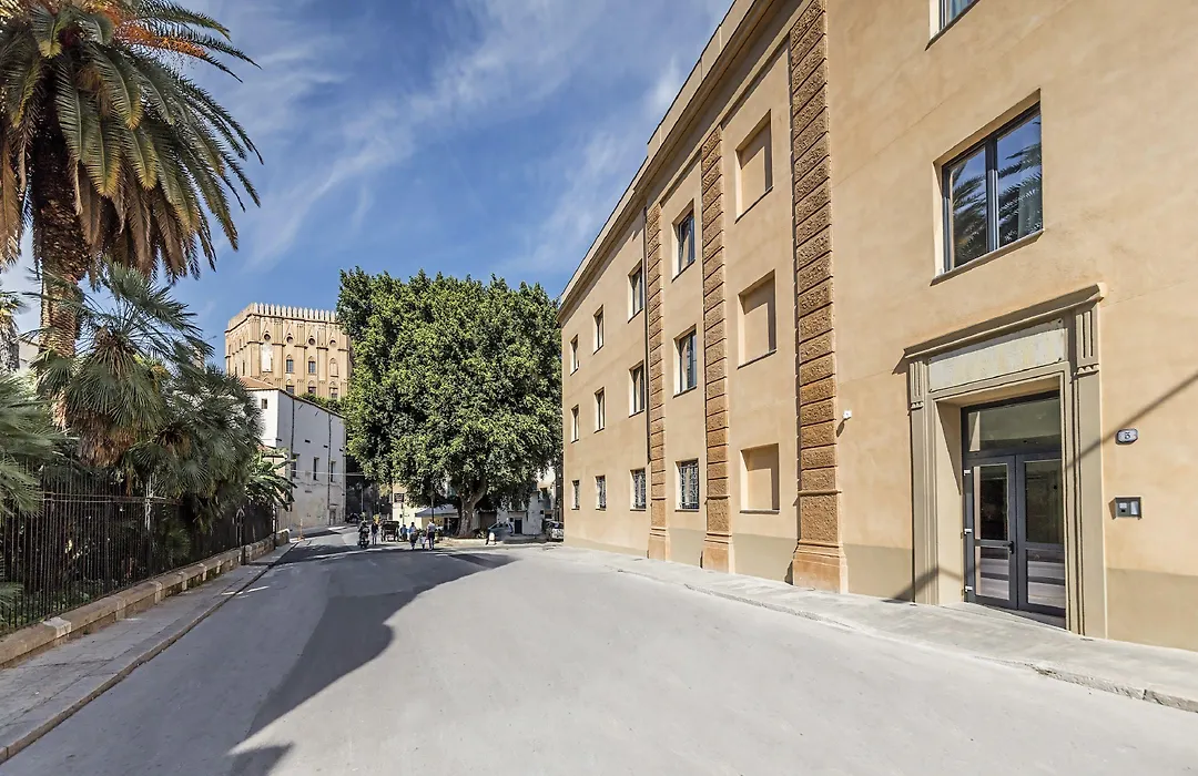 Camplus Palermo Normanni --1