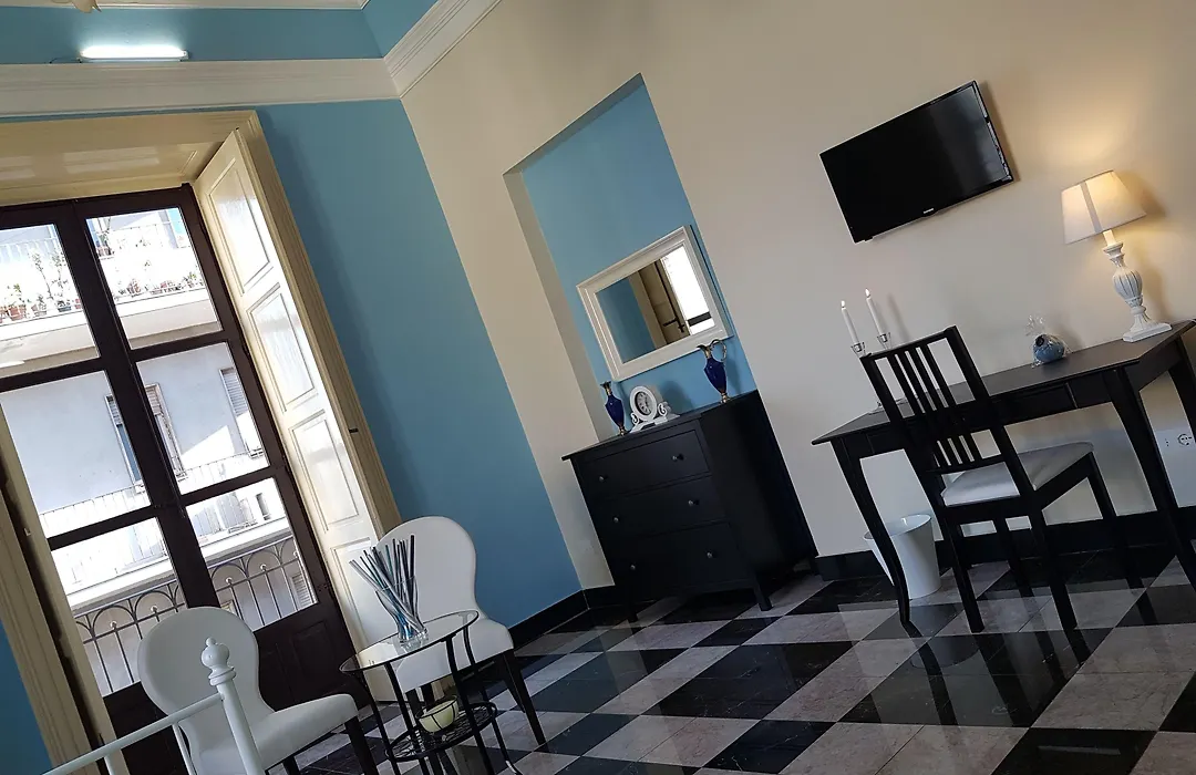 Central Suites Catania-1