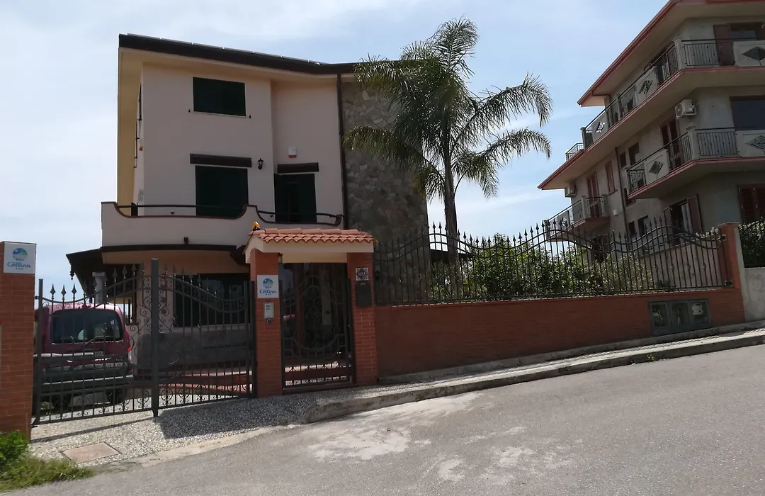 La Collina Capo d'Orlando-1