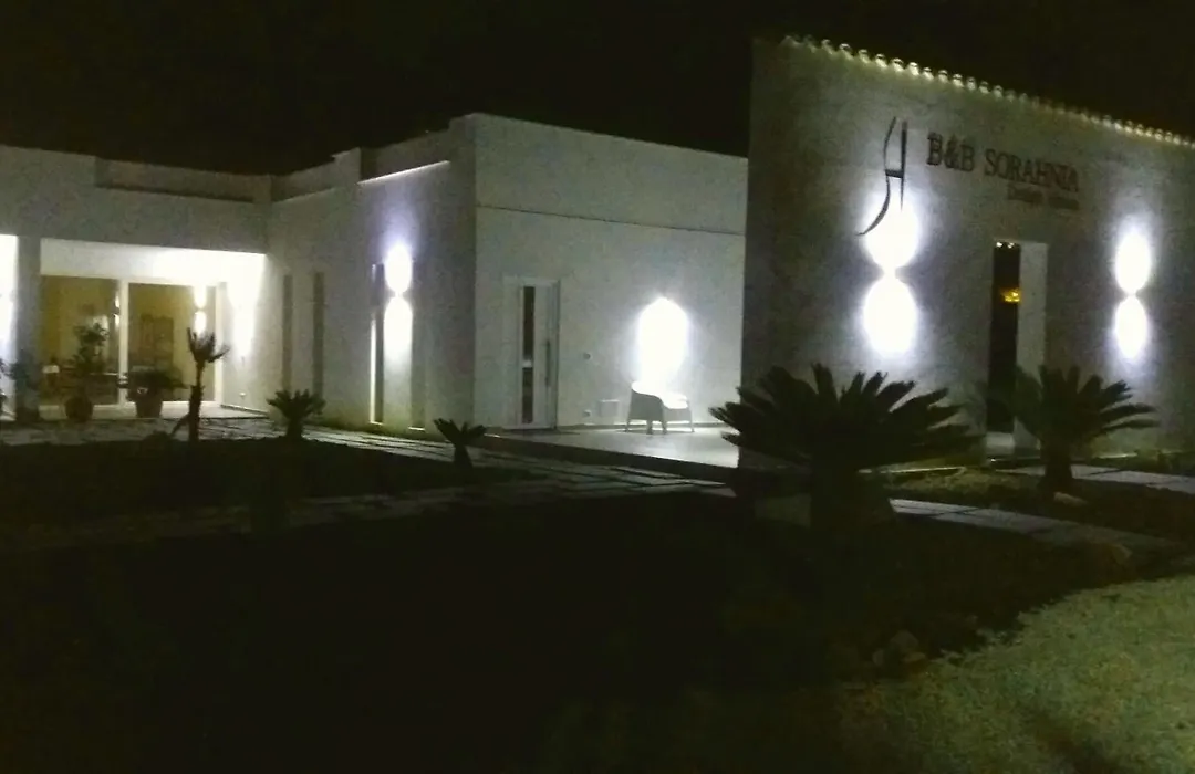 B&B Sorahnia - Design House-1