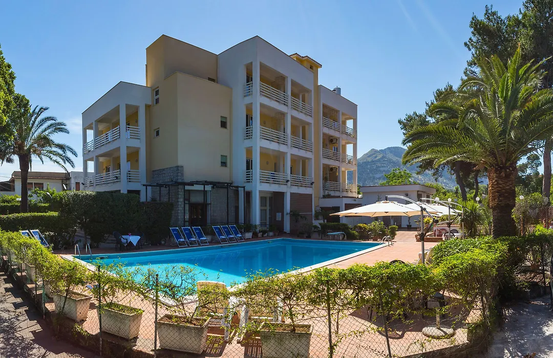 Hotel Conchiglia D'Oro-1