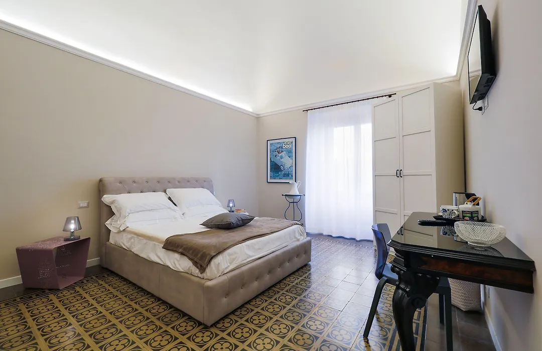 B&B Sciara Larmisi-1