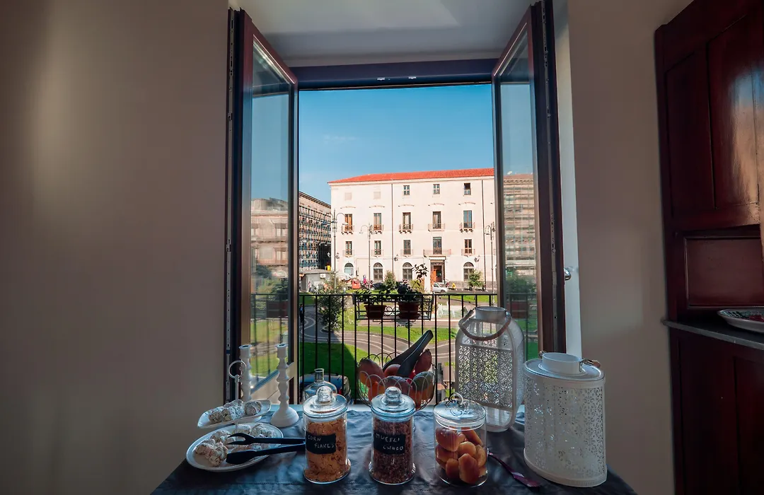 B&B Sciara Larmisi-1