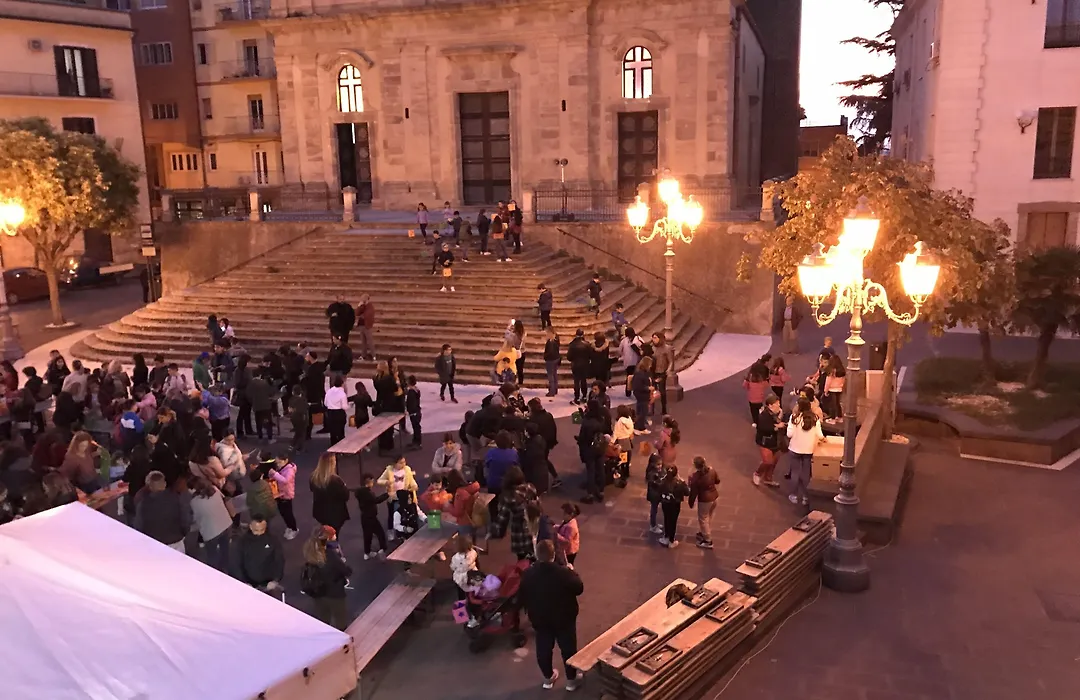 B&B L’Angolo sulla Piazza-1