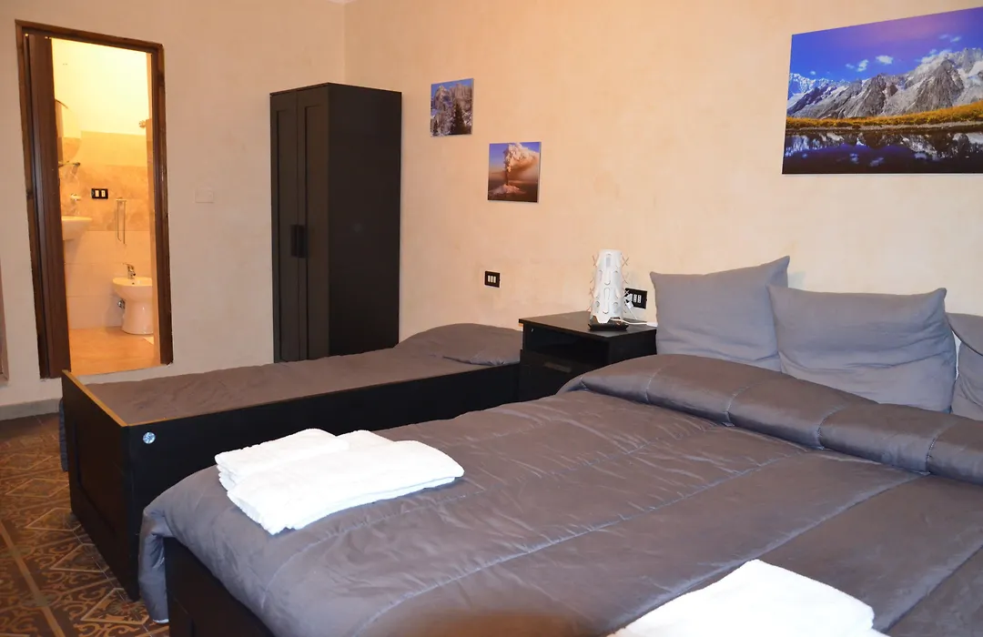 Bed&Breakfast Villa Bellini-1