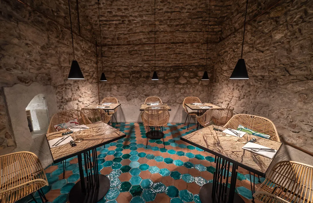 Médousa Bistrot&Suites-1