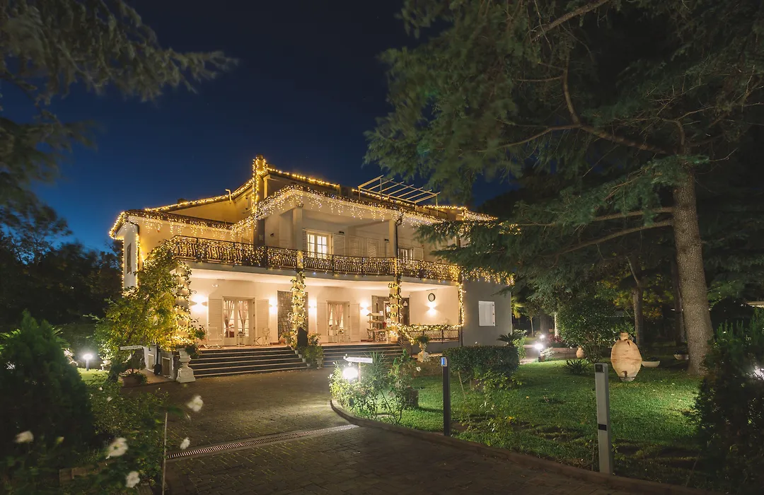 B&B Blanc Maison Etna Relais & Charme-1
