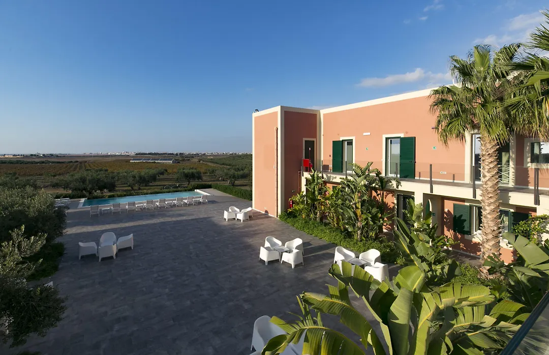 Corte Olea Resort-1
