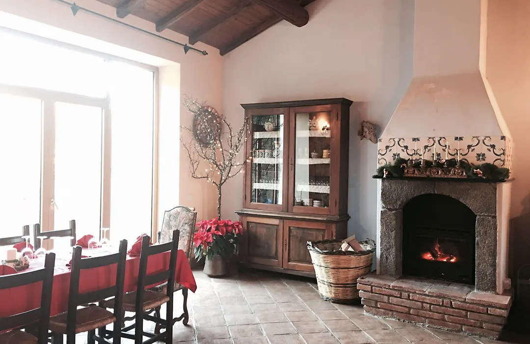 Bed&Breakfast Il Glicine-1