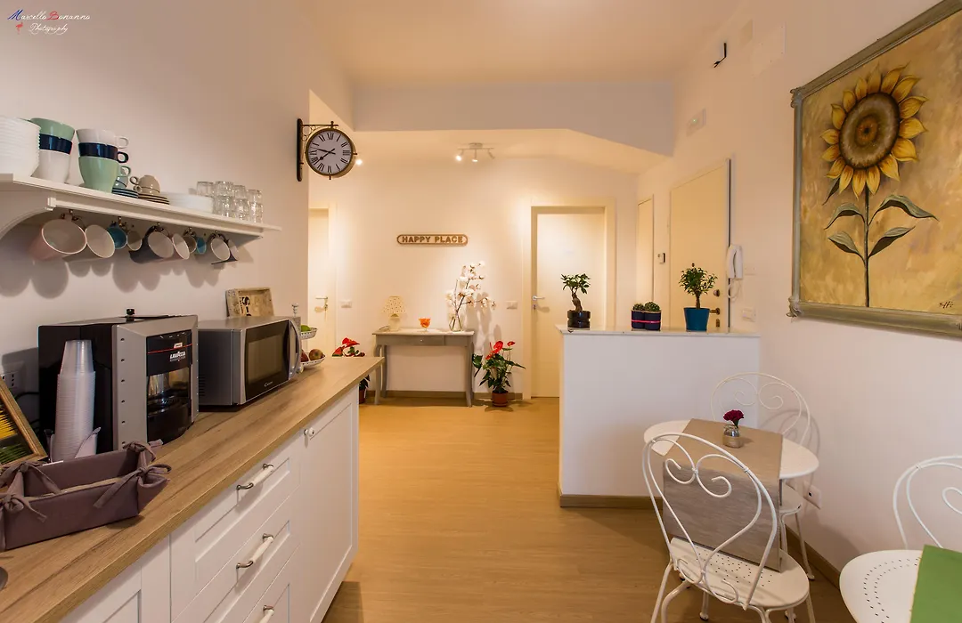 B&B A Casa dei Nonni-1