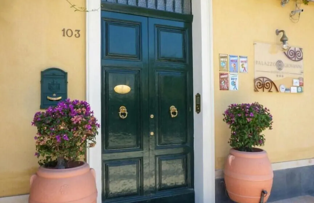 Palazzo Giovanni bed&breakfast-1