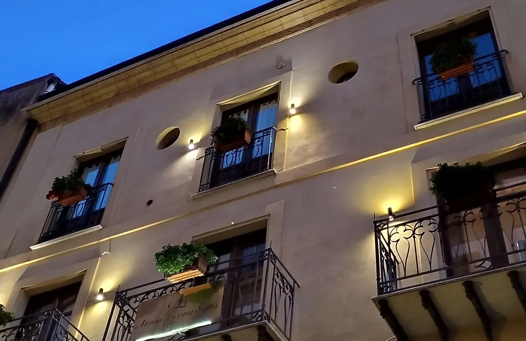 Atenea Luxury Suites - Atenea Collection-1
