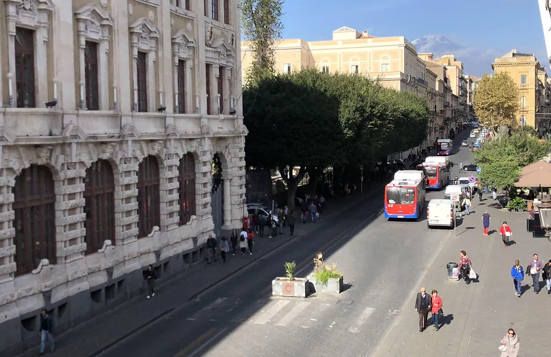 Etnea Style Catania Comfort Rooms-1