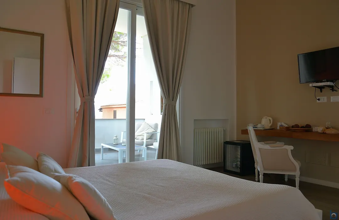B&b Mondello Resort-1