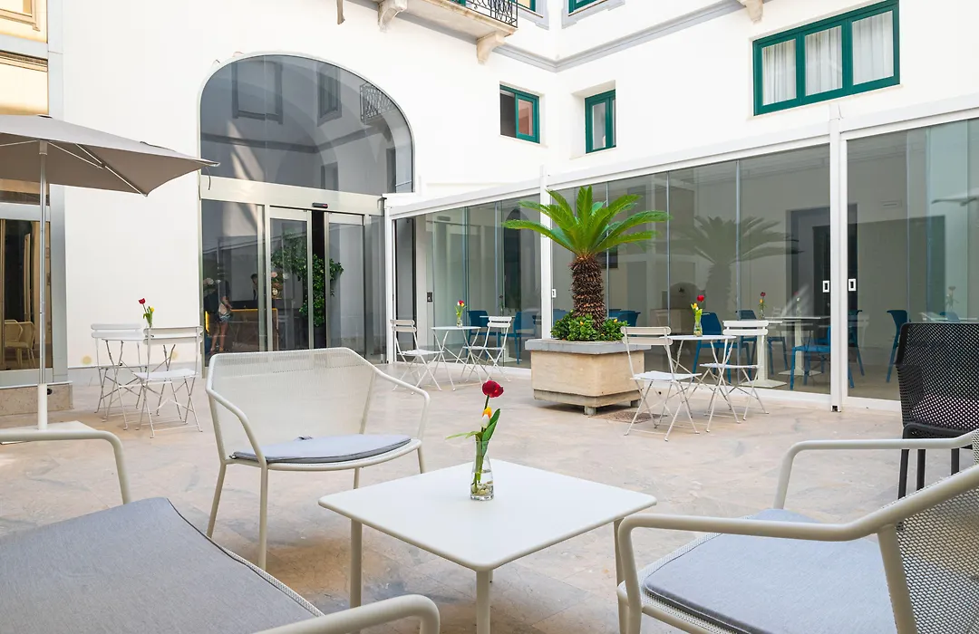 Historico Loft & Rooms Palazzo Adragna XIX-1